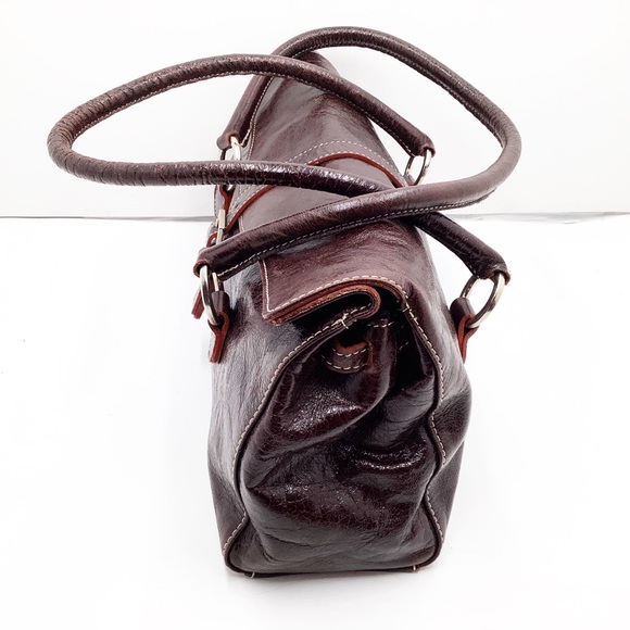 {Helen Welsh} Leather Handbag - Picture 3 of 14
